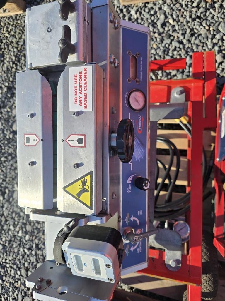 Fremco miniflow rapid glasvezel, Ophalen of Verzenden, Zo goed als nieuw