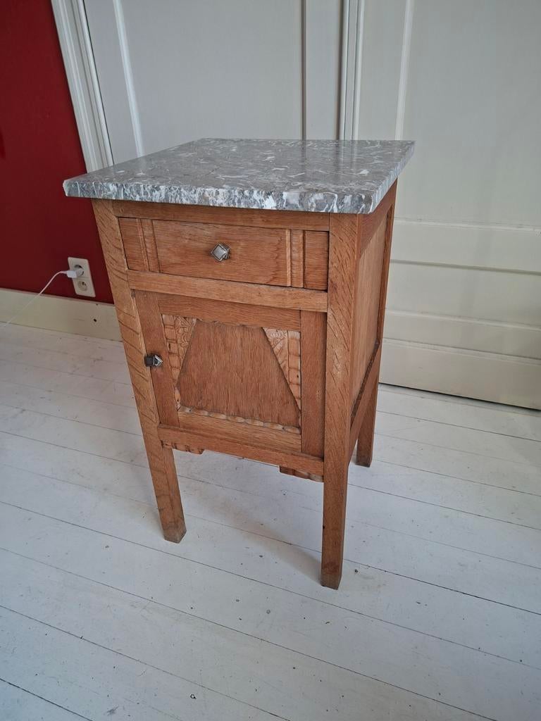 table de nuit / chevet, Enlèvement