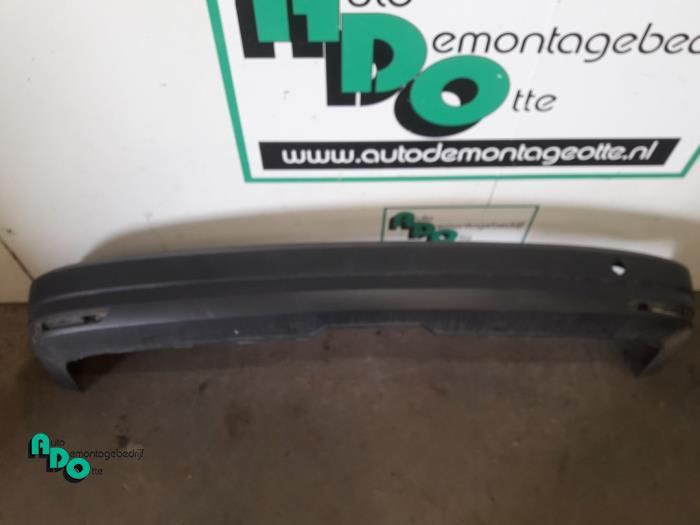 Pare-chocs arrière d'un Volkswagen Caddy (Caddy 15-), Autos : Pièces & Accessoires, -, 3 mois de garantie, Utilisé, -