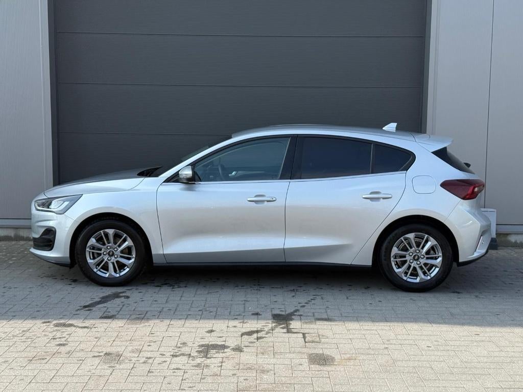 Ford Focus benzine automaat 155pk, Auto's, Bedrijf, 5 zetels, 5 deurs, 3 cilinders