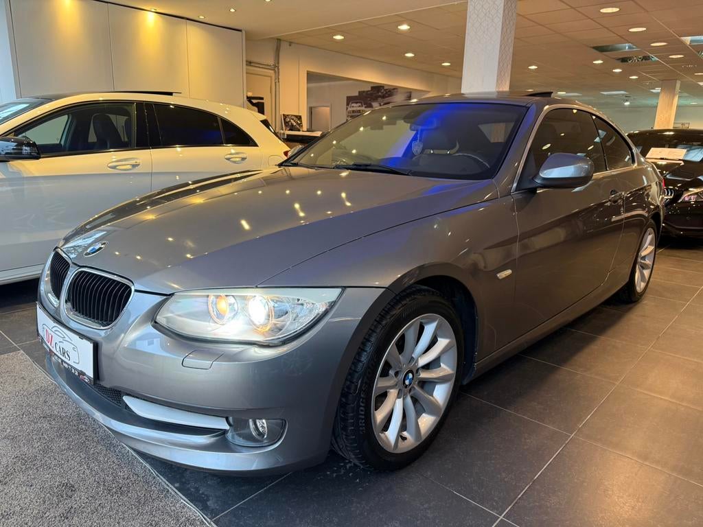 BMW 320D 2.0D 163CV |NAVI | CUIR | XÉNON | LED | BLUETOOTH, Autos, BMW, Entreprise, Achat, Série 3, ABS, Airbags, Air conditionné