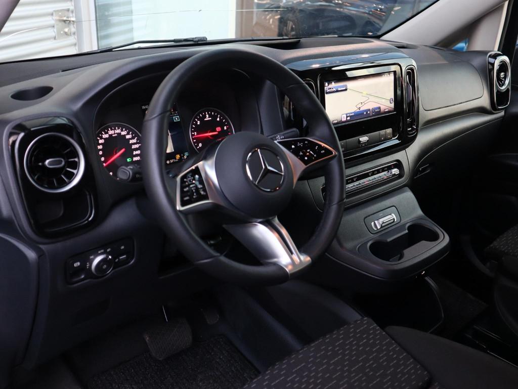 Mercedes-Benz Vito 119 CDI XL DC SELECT 2X SCHUIFD., Auto's, Bestelwagens en Lichte vracht, Automaat, 4 deurs, Gebruikt, 4 cilinders