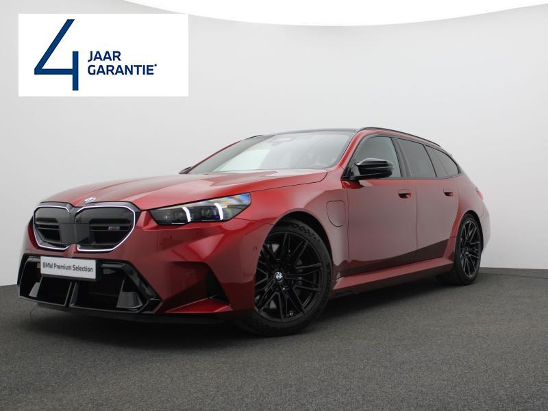 BMW Serie M M5 BOWERS & WILKINS - ACC - HAAK, Auto's, Automaat, 4 deurs, 727 pk, 4395 cc