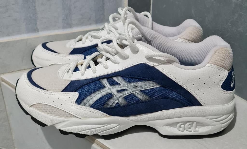 ASICS Gel loopschoenen maat 43.5, Ophalen of Verzenden, Asics