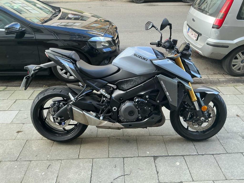 Suzuki Gsx S 1000 Naked Motorfiets, Motoren, Bedrijf, Overig