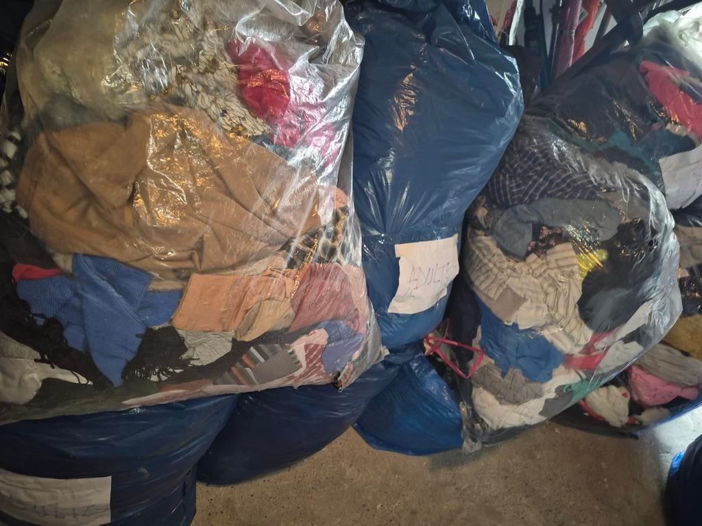 +/- 500 dameskleding. TB-status. Geen bezorging., Kleding | Dames, Dames-kledingpakketten