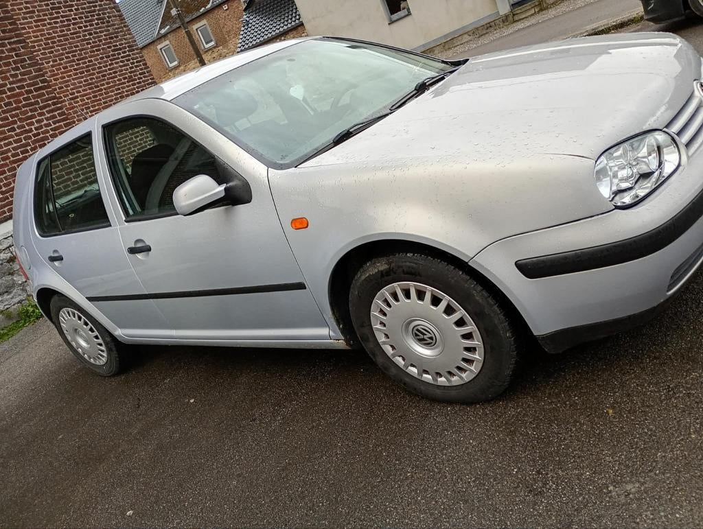 Golf 4 super propre, Enlèvement ou Envoi