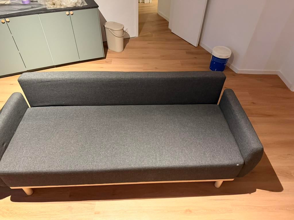 Canapé convertible Ikea, Maison & Meubles, Chambre à coucher | Canapés-lits, Enlèvement, Comme neuf