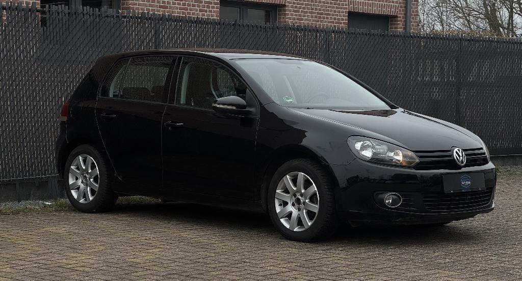 VW GOLF VI 2012 ESSENCE 145DKM TESTÉE ET GARANTIE, Autos, Achat, Entreprise, Garantie prolongée, Boîte manuelle