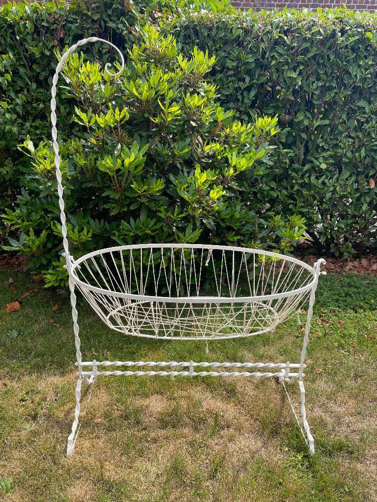 Wieg, Ophalen, Gebruikt, Wieg