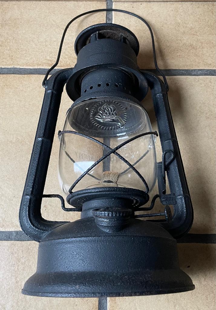 Feuerhand 260 lantaarn, Antiek en Kunst, Ophalen