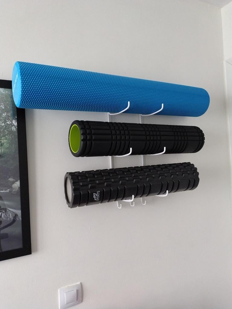 Rouleaux en mousse, toboggans, ballons d'exercice et support, Enlèvement