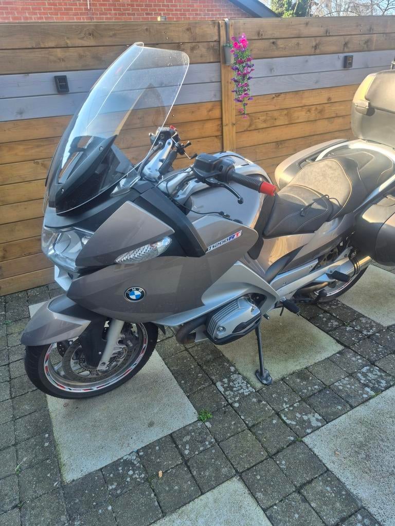 Av BMW R 1200RT. 2008, Motos, Motos | BMW, Particulier