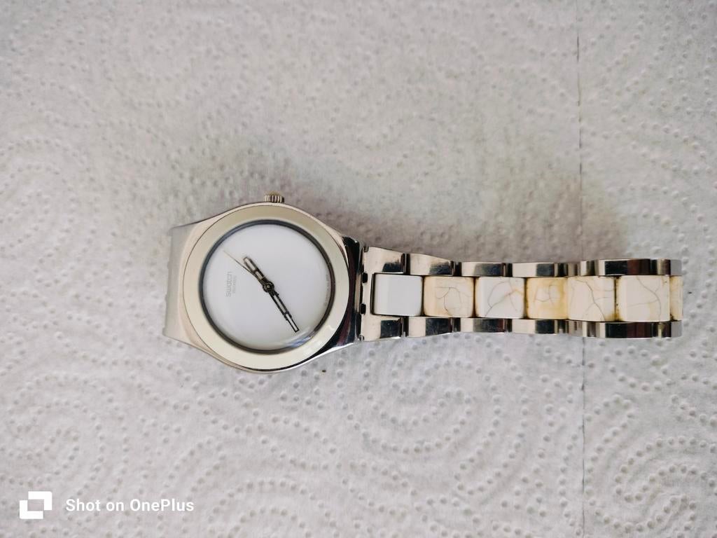 Swatch horloge, Handtassen en Accessoires, Horloges | Dames, Ophalen, Swatch