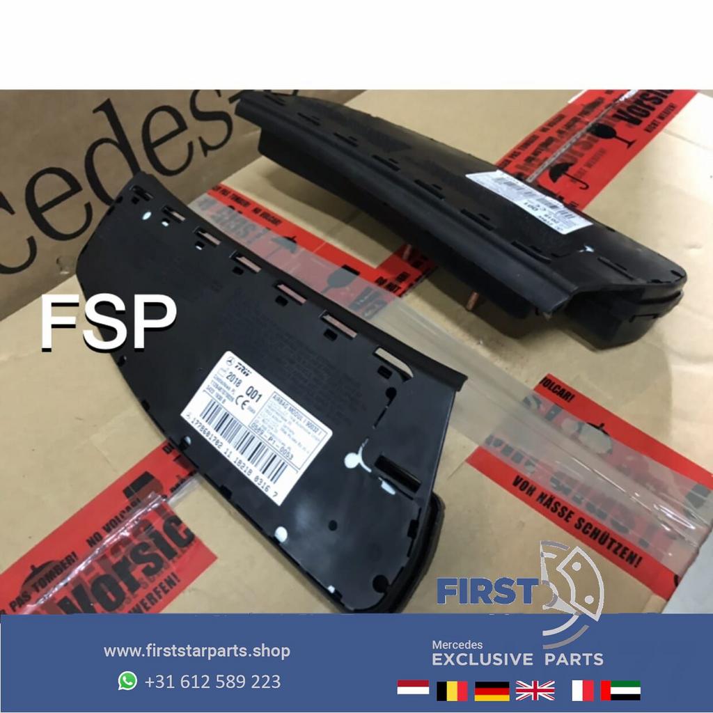 W177 V177 Mercedes A Klasse STOELAIRBAG LINKS / RECHTS 2018-, Utilisé, -, -, Enlèvement ou Envoi