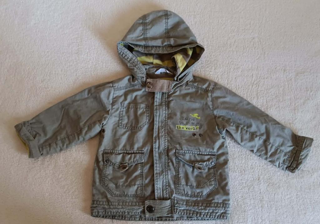 Zomerjasje maat 86, Kinderen en Baby's, Babykleding | Maat 86, Ophalen, Gebruikt