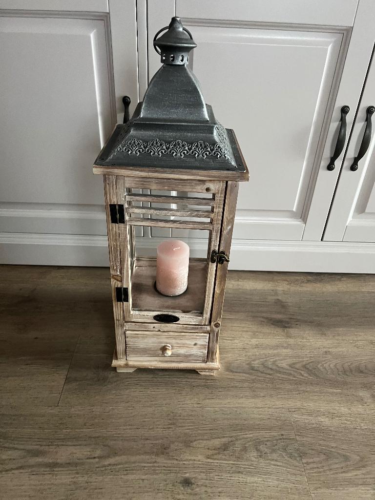 Landelijke lantaarn, Huis en Inrichting, Ophalen, Nieuw