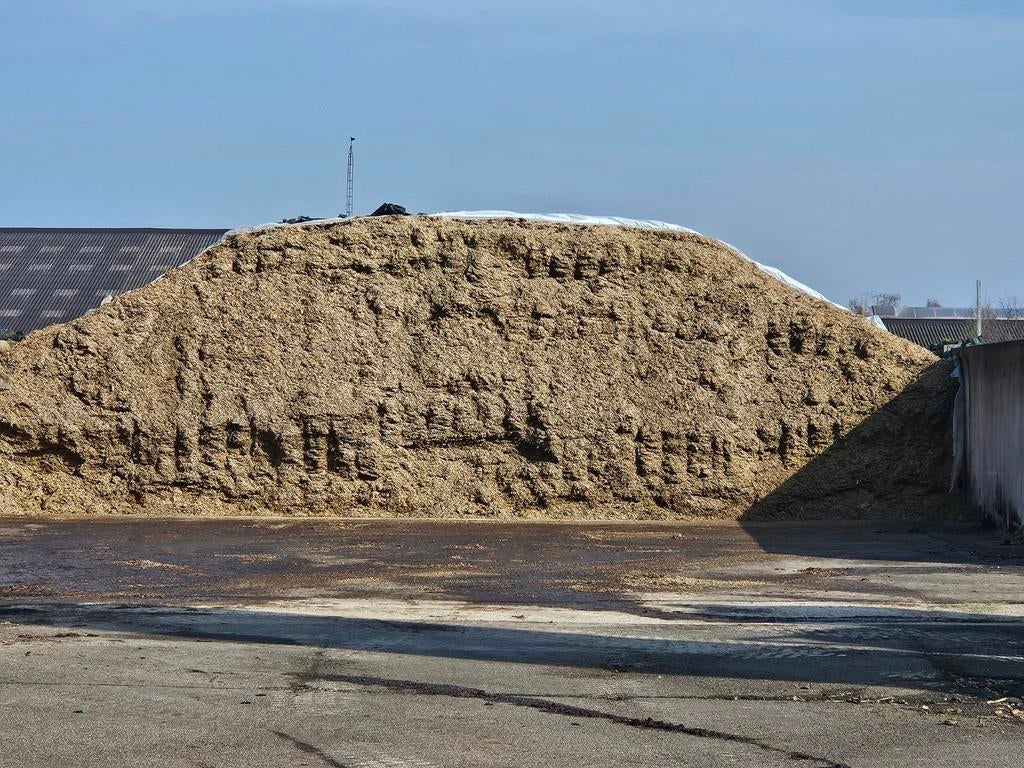 Haksel mais uit kuil., Zakelijke goederen, Ophalen of Verzenden