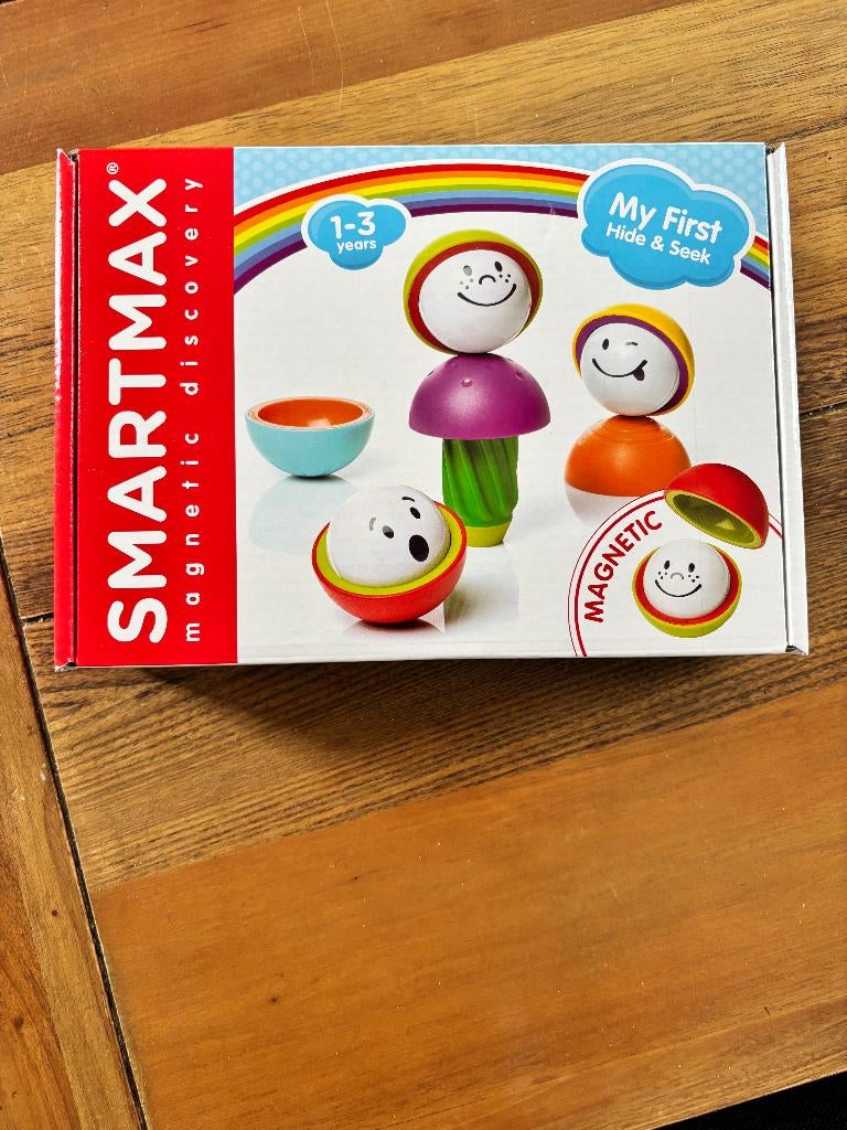 SmartMax My first: Hide & Seek, Kinderen en Baby's, Speelgoed | Educatief en Creatief, Ophalen, Nieuw, Bouwen