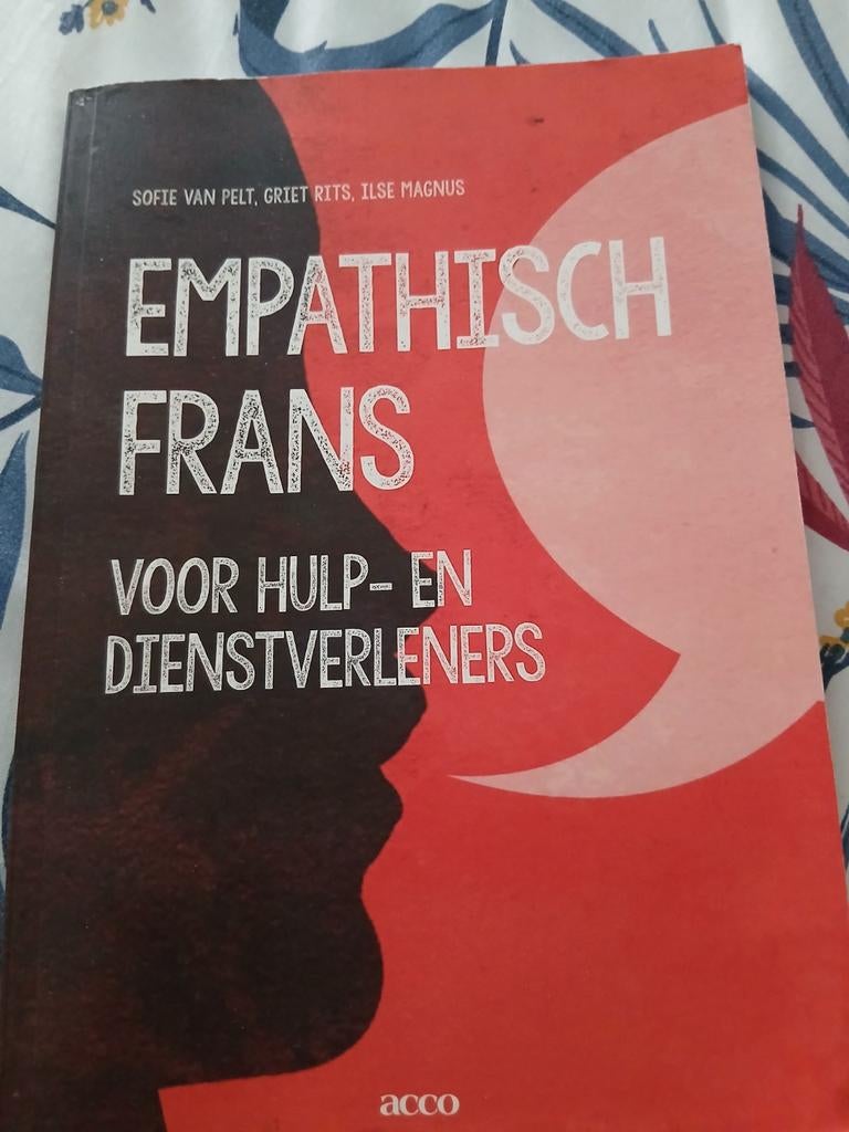 EMPATHISCH FRANS, Enlèvement ou Envoi