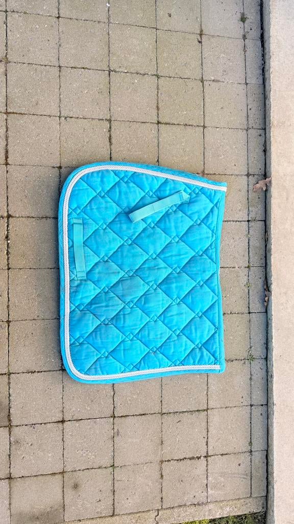 Dressage Dekje, Animaux & Accessoires, Enlèvement, Comme neuf, Couverture