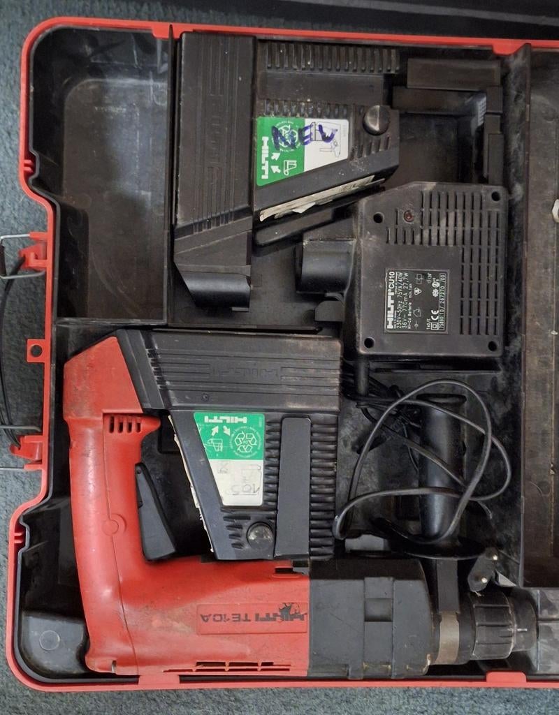 Hilti rechargeable, Bricolage & Construction, Enlèvement