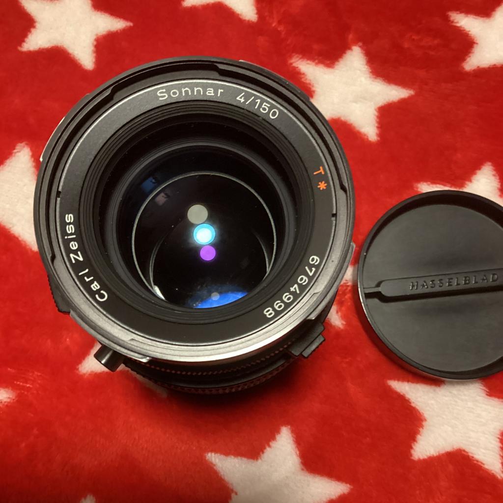 objectif Hasselblad 150 mm, TV, Hi-fi & Vidéo, Enlèvement