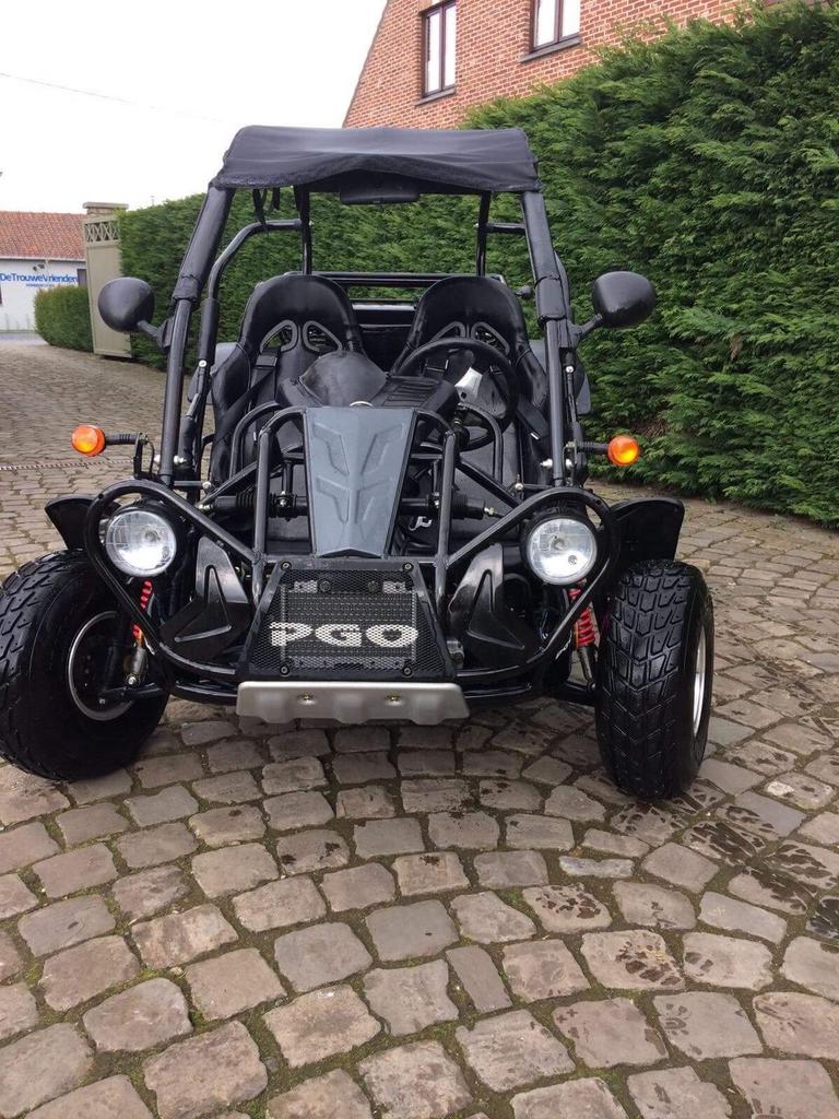 Pgo Buggy te koop, 250 cm³
