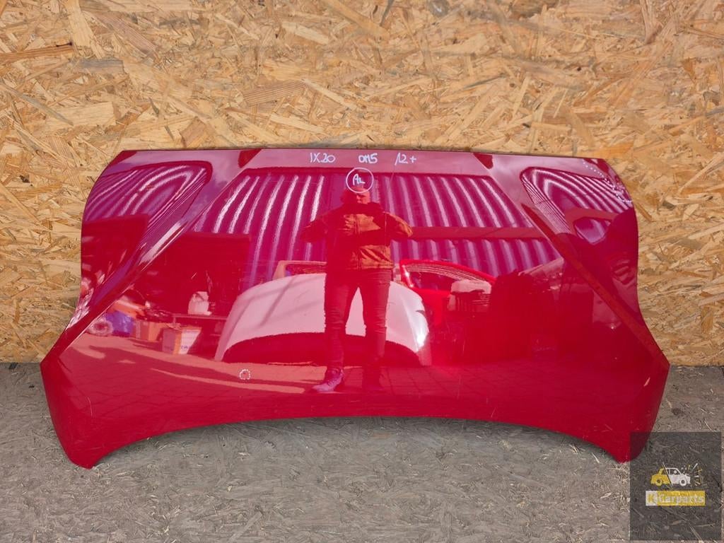 Hyundai IX20 motorkap, Auto-onderdelen, Carrosserie, Motorkap, Hyundai, Gebruikt