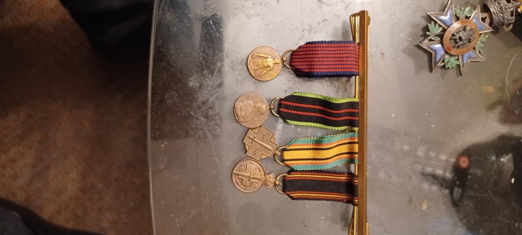 Médaille, Enlèvement ou Envoi