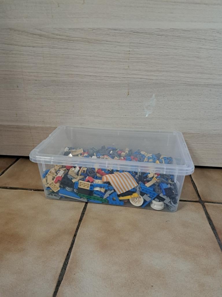 Lego kever 10252, Ophalen of Verzenden, Lego