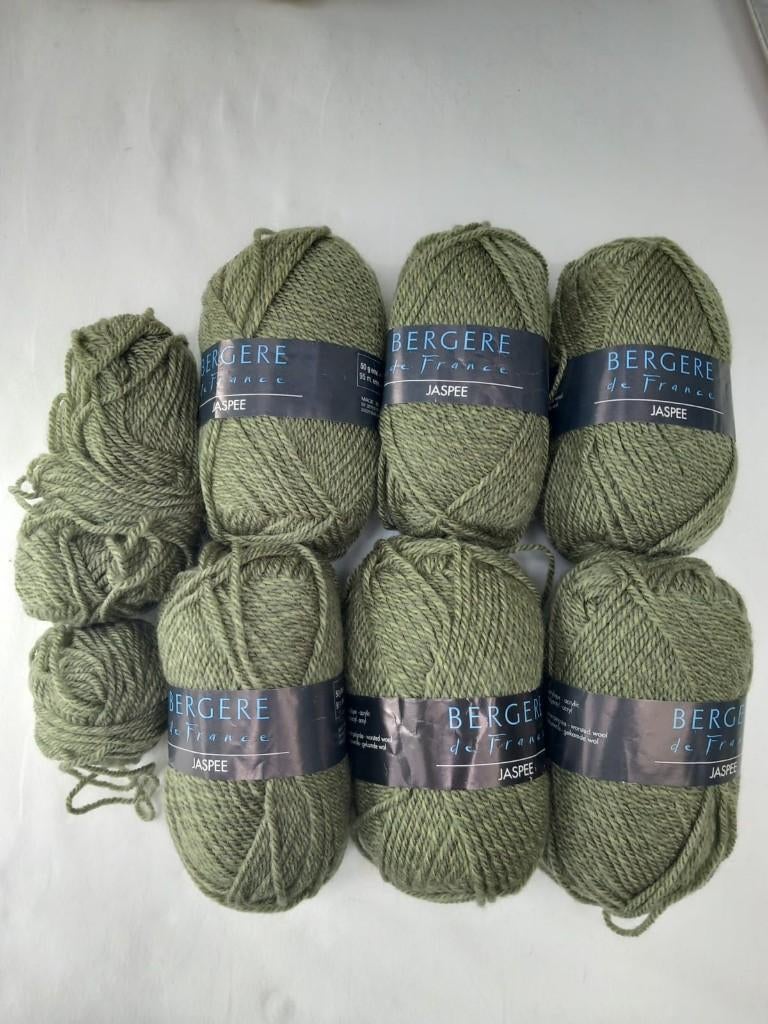 Bollen wol, Enlèvement, Neuf, Tricot ou Crochet, Laine ou Fils