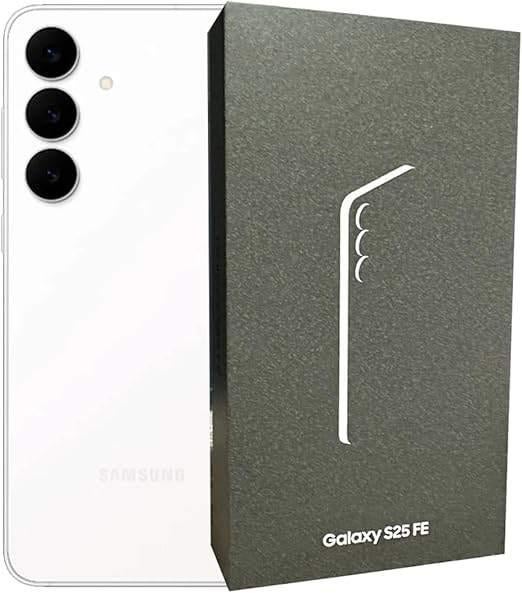 Samsung Galaxy S25 FE mit Galaxy, Avec simlock (verrouillage SIM), Autres modèles, Comme neuf, Enlèvement