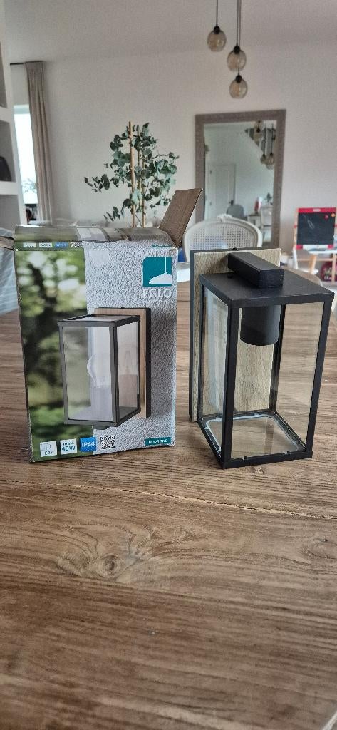 Lampe extérieure, Appliques murales, Enlèvement, Moins de 50 watts, Neuf