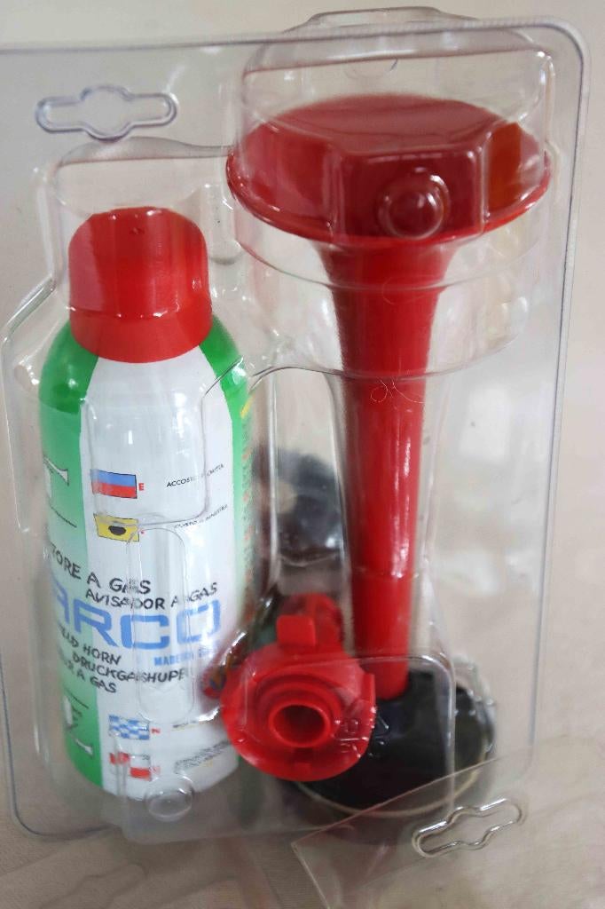 Misthoorn of Signal toeter, Watersport en Boten, Ophalen of Verzenden, Nieuw, Overige typen