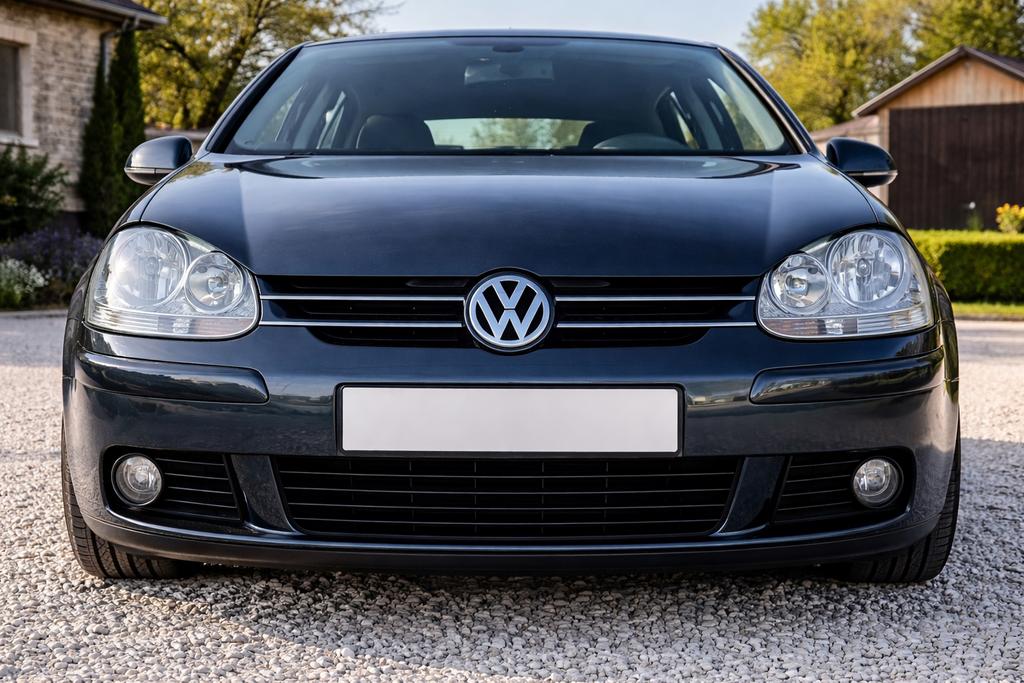 Volkswagen Golf 5 1.9 TDI 90cv 1ère main – État impeccable !, Autos, Achat, 135 g/km, Noir, 5 portes