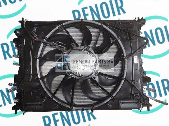 Koelerpakket FORD KUGA MK3 ESCAPE 2.5 PHEV HYBRID Origineel, -, Utilisé, -, Enlèvement ou Envoi