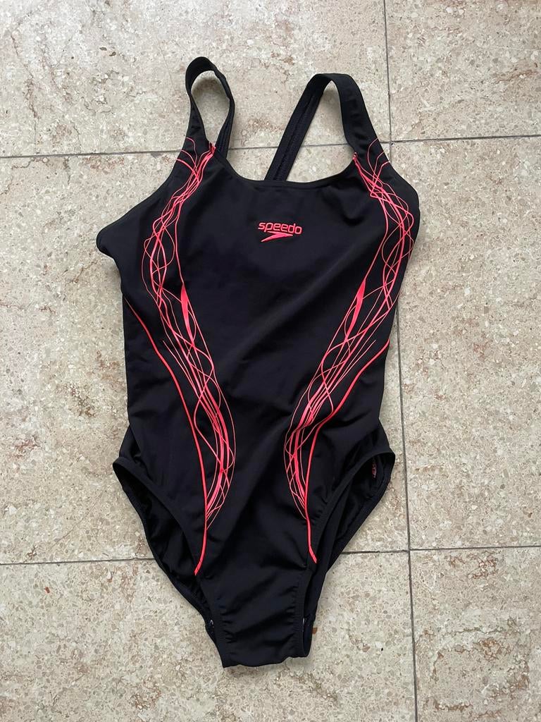 Badpak merk Speedo M, Kleding | Dames, Ophalen of Verzenden, Zo goed als nieuw, Badpak