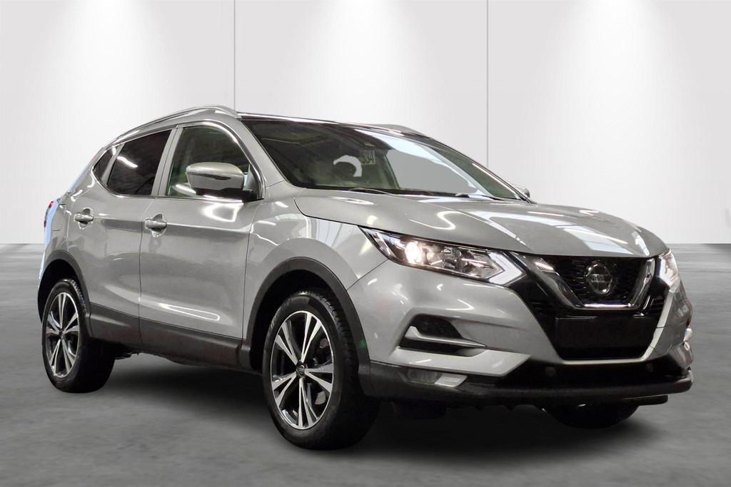Nissan Qashqai DIG-T 160 EVAPO DCT N-Connecta, Auto's, Stof, Gebruikt, 4 cilinders, https://public.car-pass.be/vhr/dfa793d6-0508-4235-a1d1-91392a8a48d8