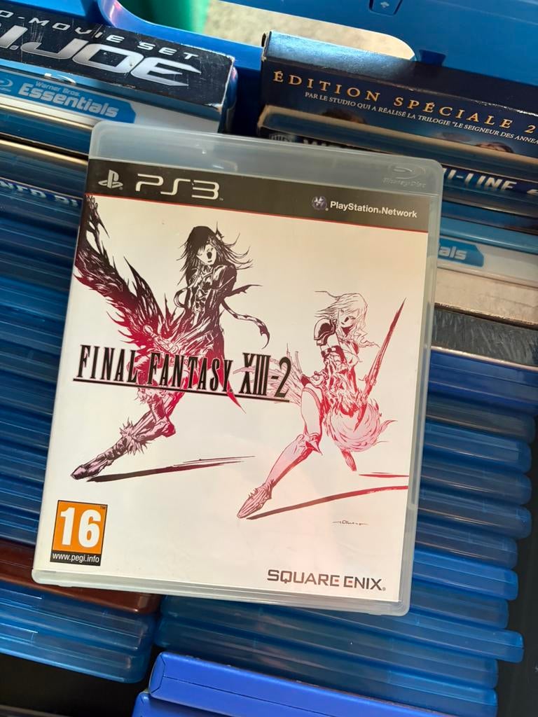 Final Fantasy XIII-2 PS3, Enlèvement ou Envoi, Utilisé