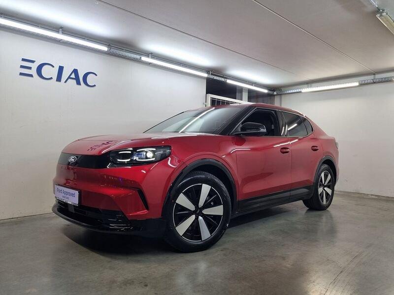 Ford Capri, Rouge, Autres modèles, Achat, Entreprise