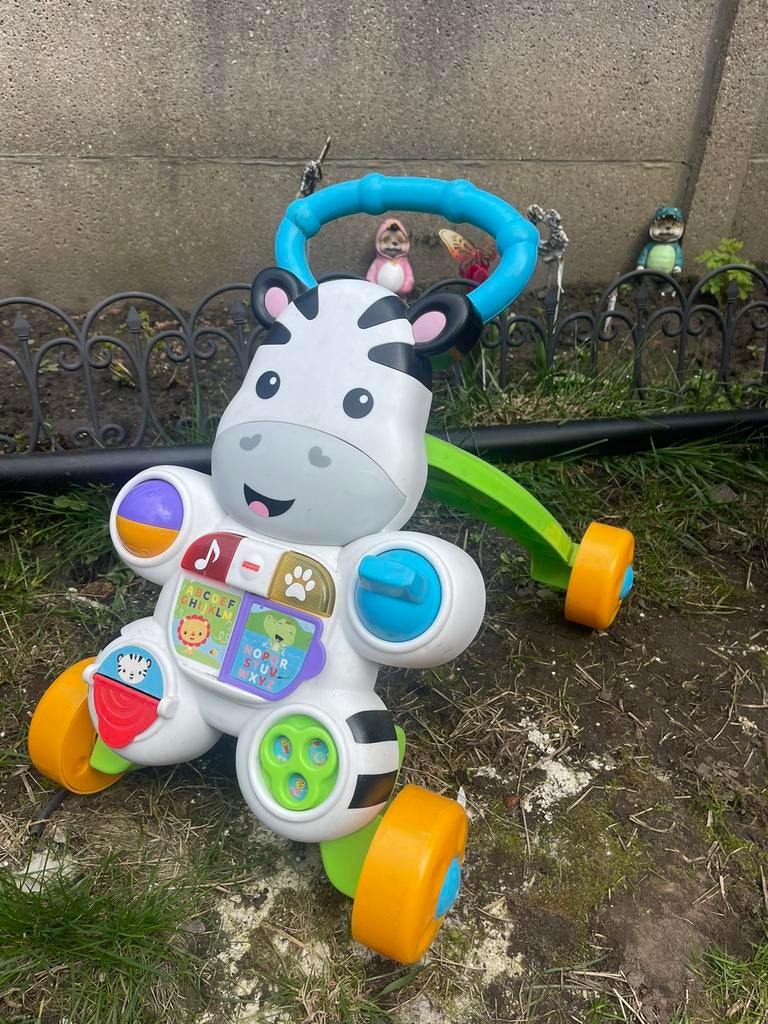 Baby walker, Kinderen en Baby's, Ophalen, Gebruikt