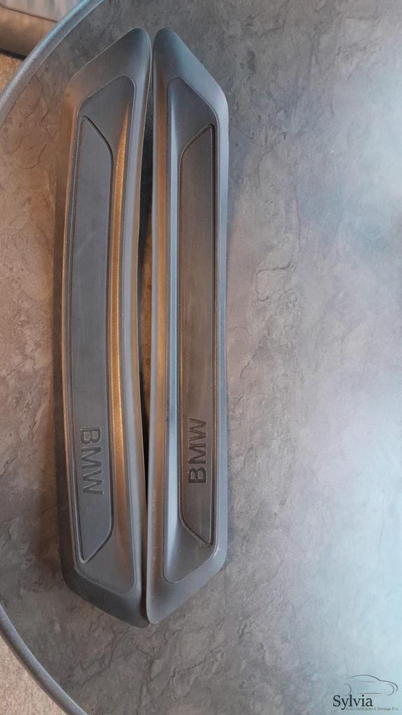 Instaplijsten set achter BMW 1 serie F20 51477263311 7263311, Auto-onderdelen, Gebruikt, -, -, Ophalen of Verzenden