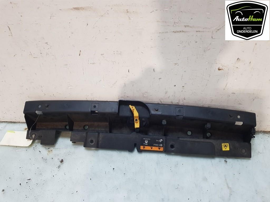 VOORFRONT SLOTPLAAT Jeep Renegade (BU) (07356857340), Gebruikt, Jeep