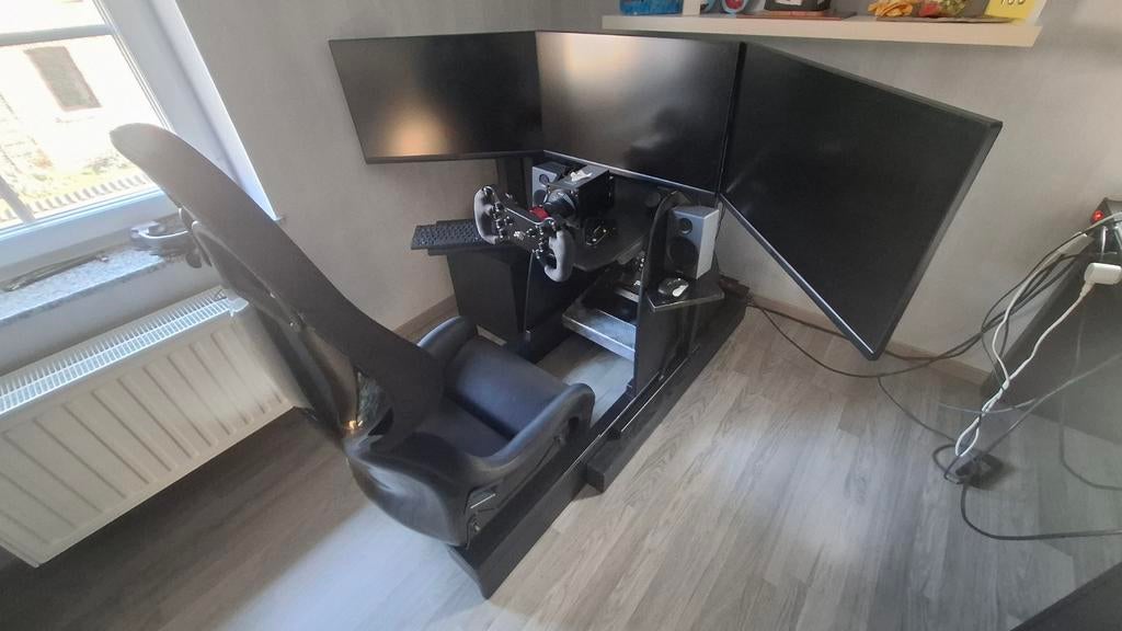 Configuration de course à vendre, Consoles de jeu & Jeux vidéo, Consoles de jeu | Accessoires Autre, Enlèvement