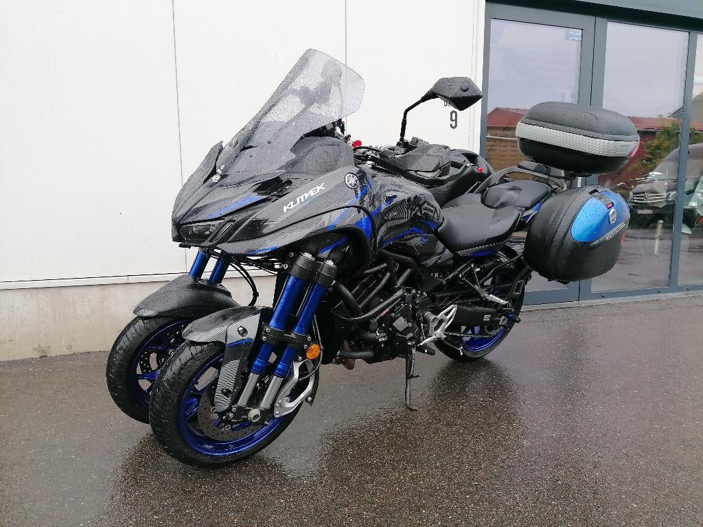 Yamaha Niken 900 Met 2 jaar Garantie!, Motoren, Bedrijf, Meer dan 35 kW, Toermotor, ABS