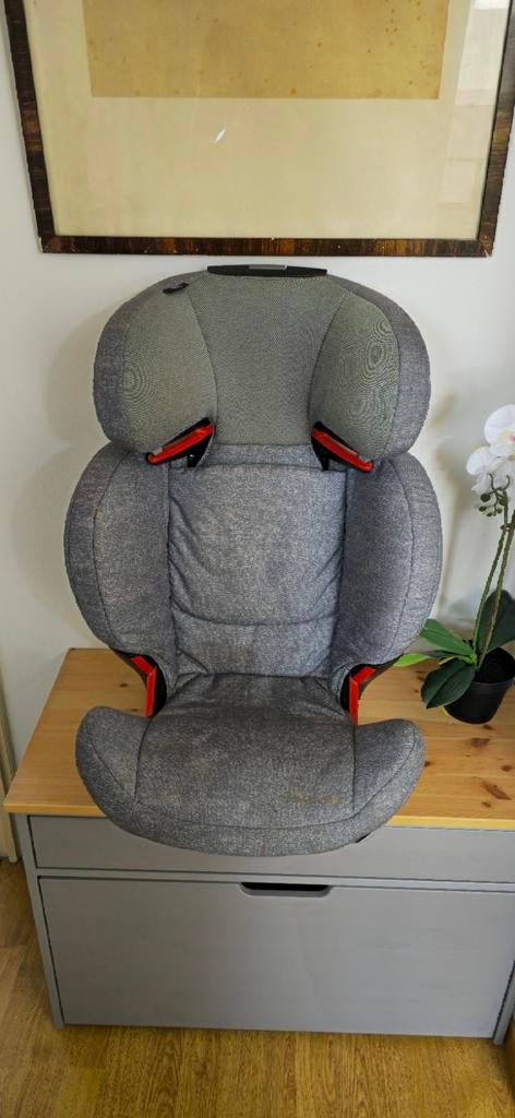 Autozetel met isofix fixatie, Kinderen en Baby's, Autostoeltjes, Ophalen, Isofix