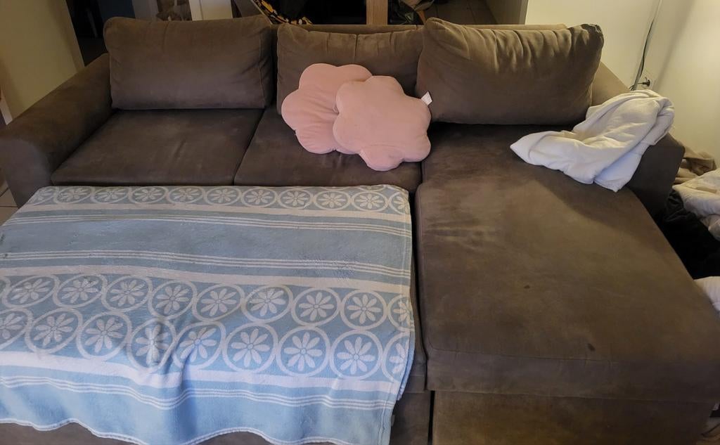 Zetelbed te koop!, Enlèvement