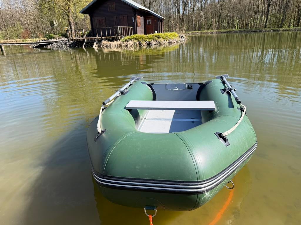 Bateau pneumatique TNT 270cm, Enlèvement, Comme neuf, Gonflable