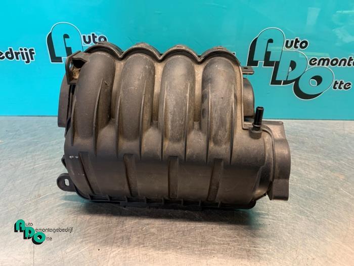 Inlaatspruitstuk van een Peugeot 307 (307 01-), Gebruikt, -, -, Ophalen of Verzenden